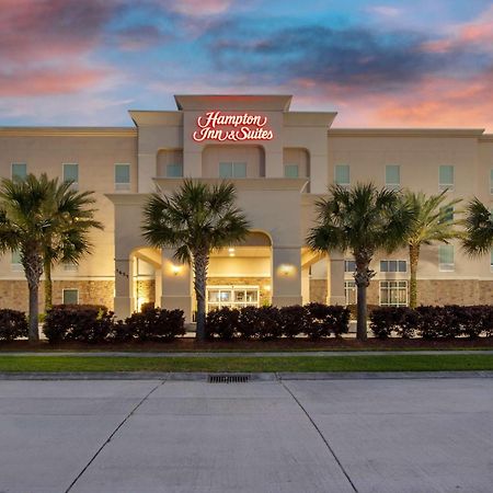 Hampton Inn & Suites Harvey Eksteriør bilde