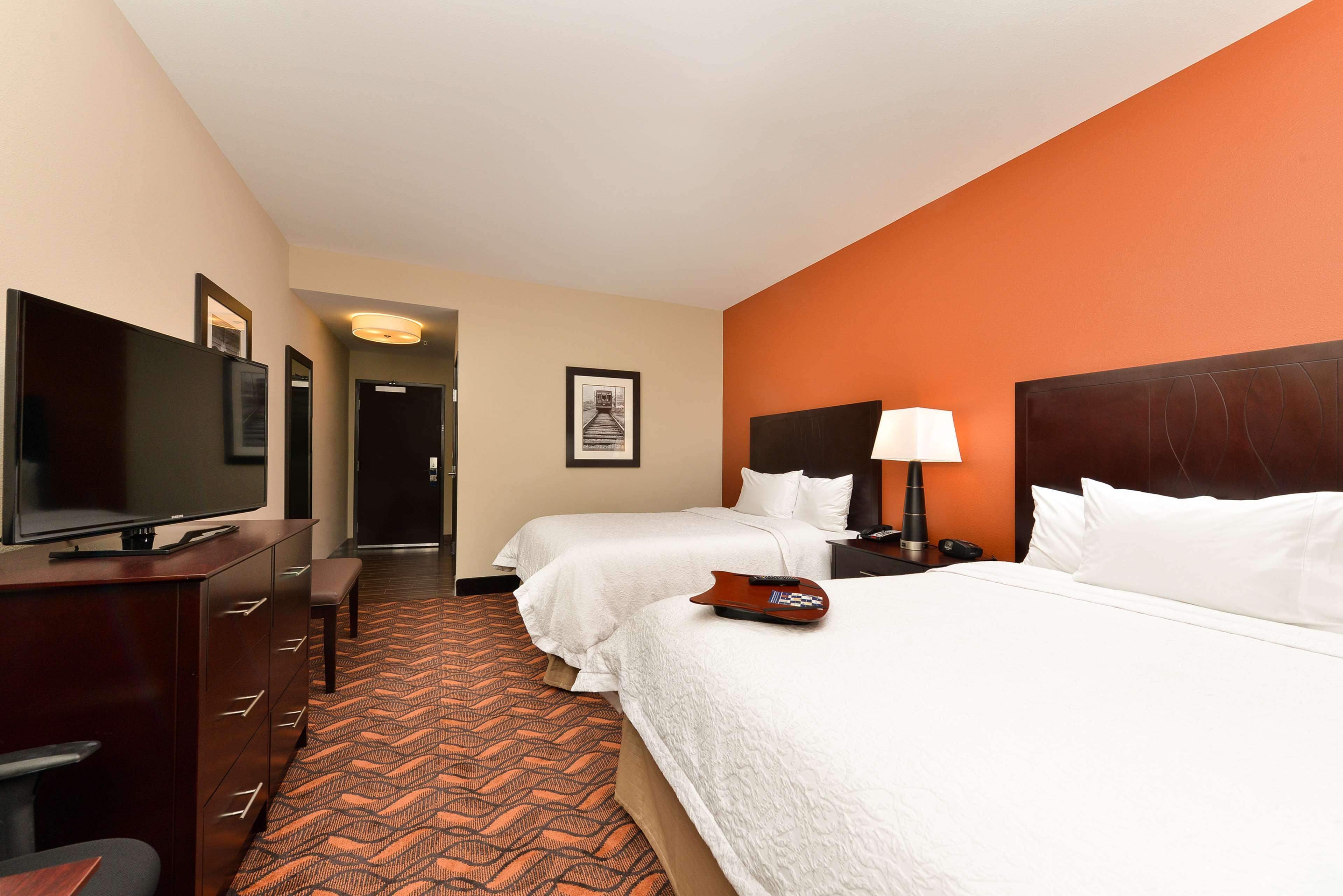Hampton Inn & Suites Harvey Eksteriør bilde