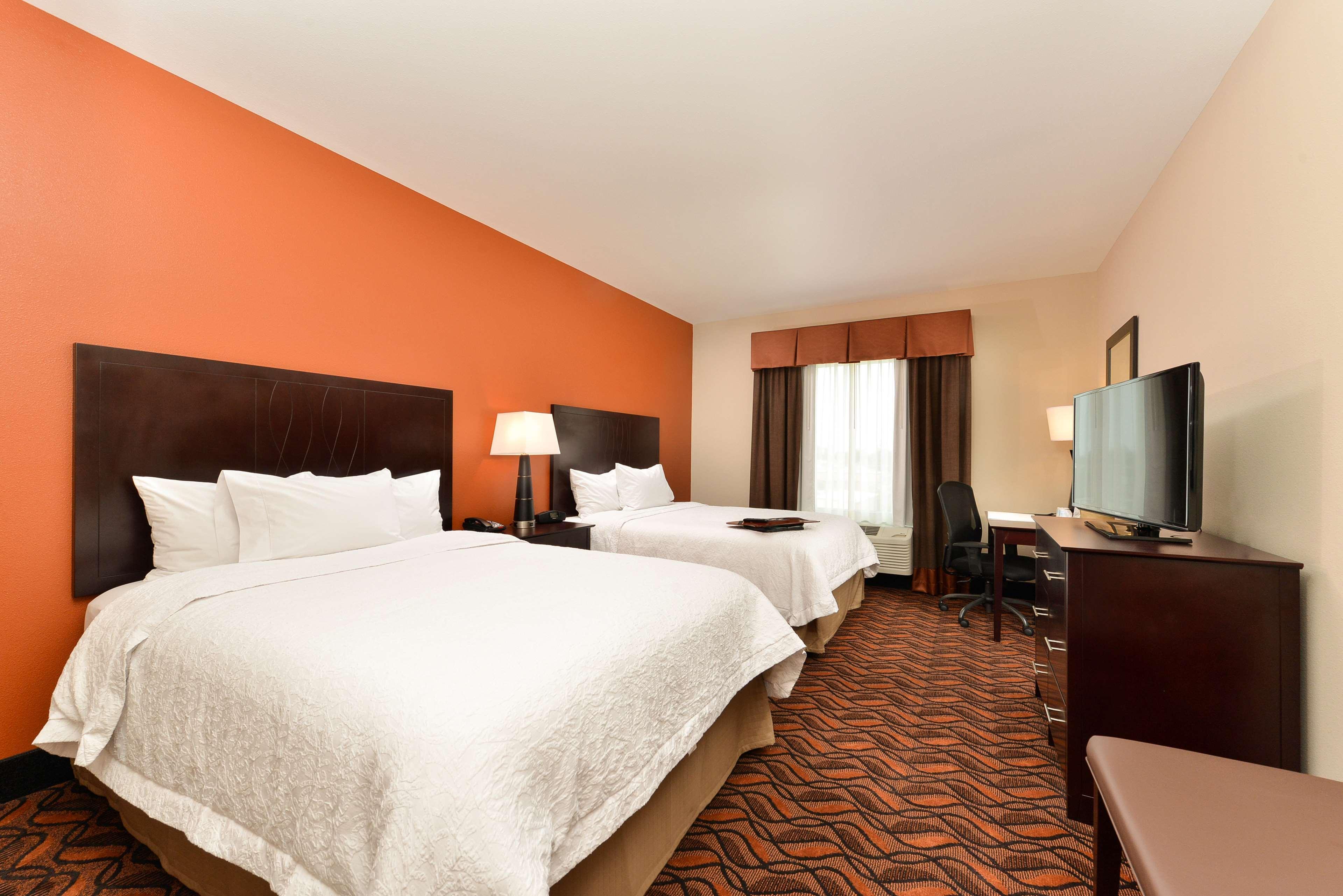 Hampton Inn & Suites Harvey Eksteriør bilde