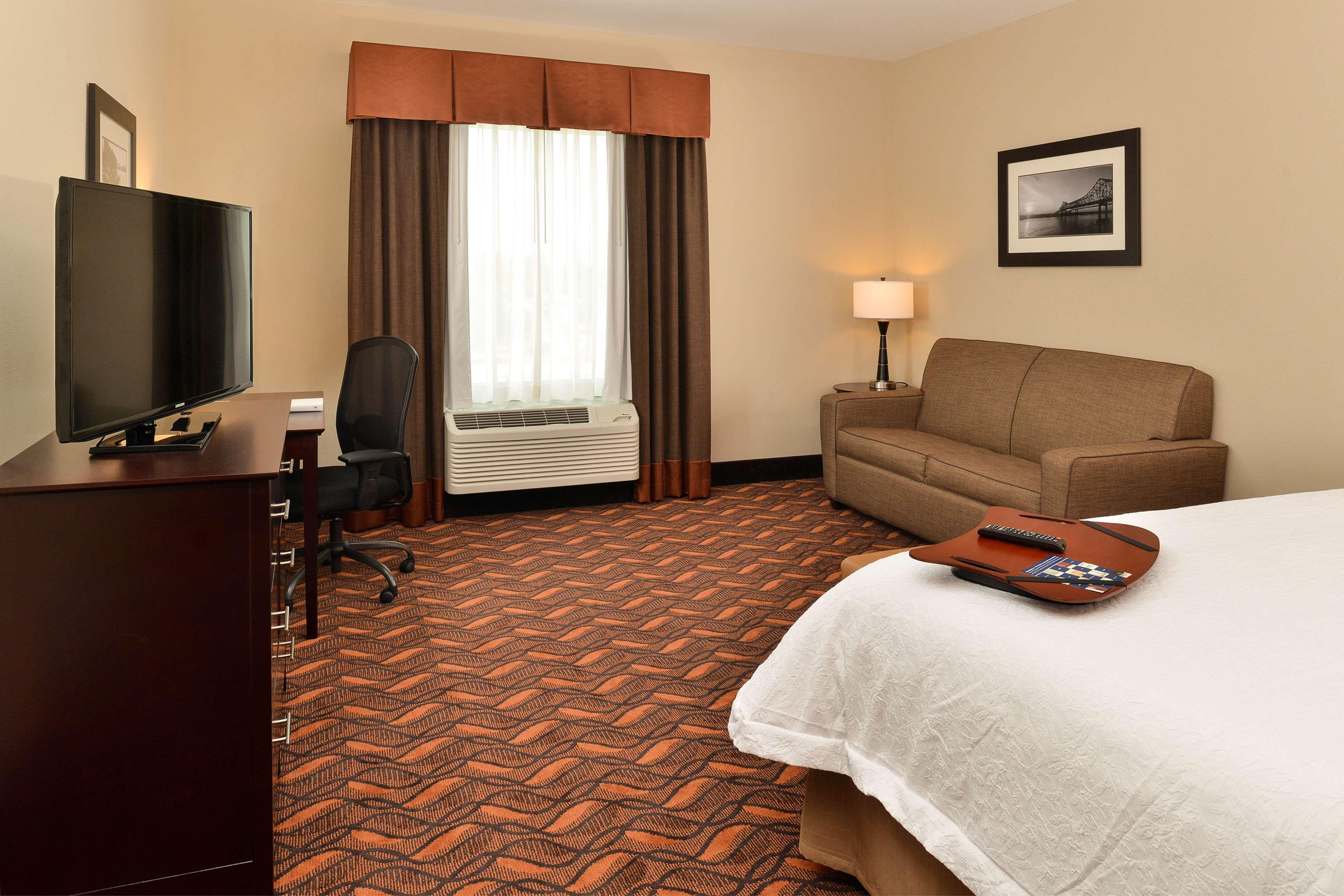 Hampton Inn & Suites Harvey Eksteriør bilde