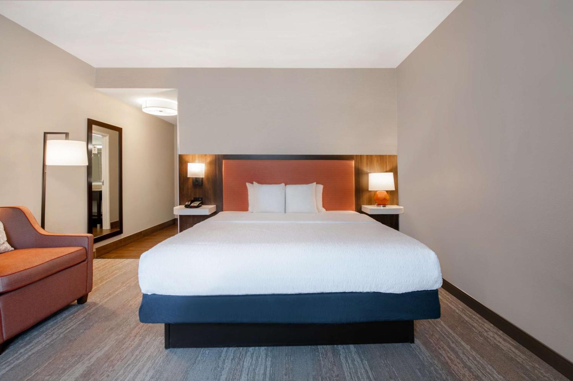 Hampton Inn & Suites Harvey Eksteriør bilde