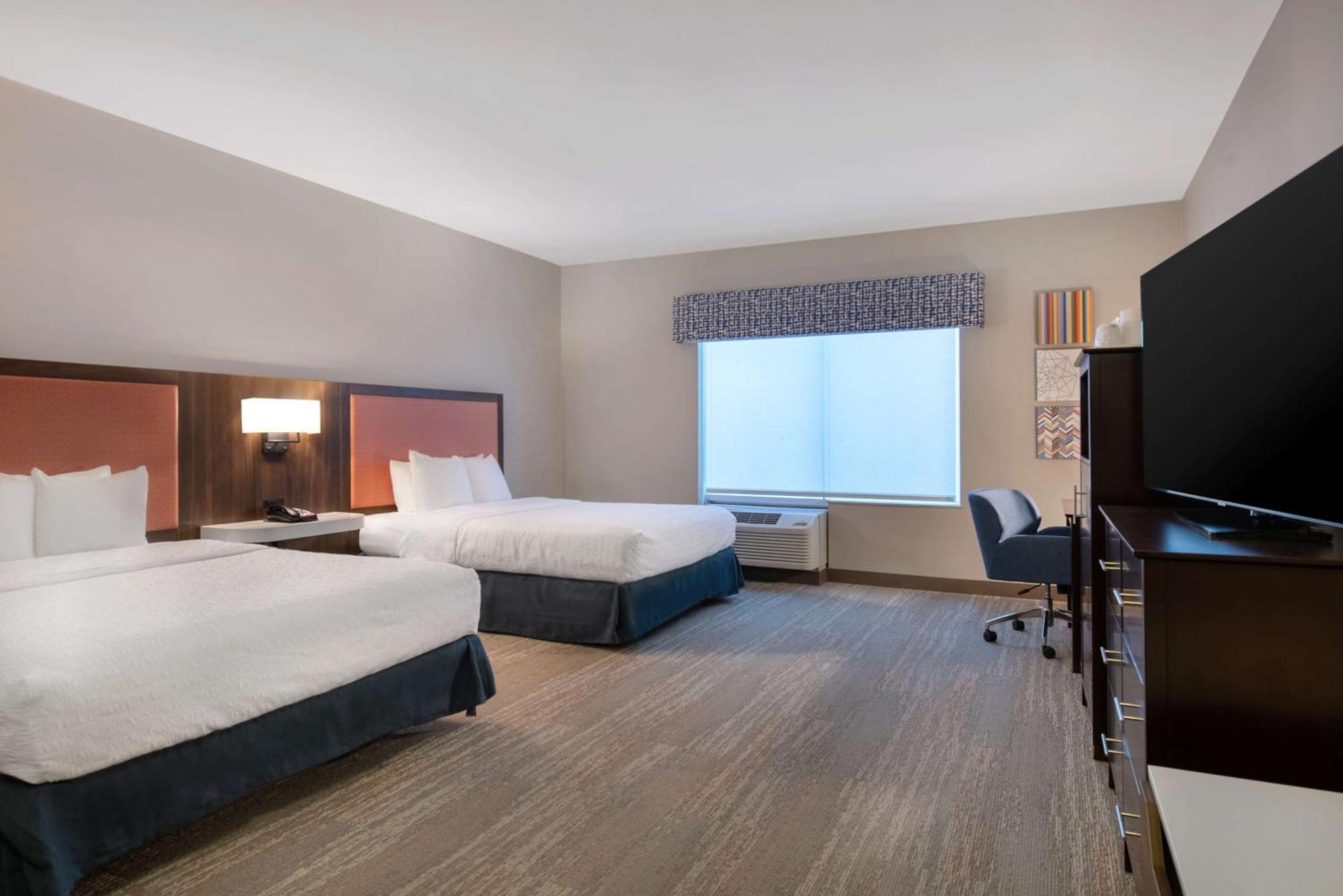 Hampton Inn & Suites Harvey Eksteriør bilde
