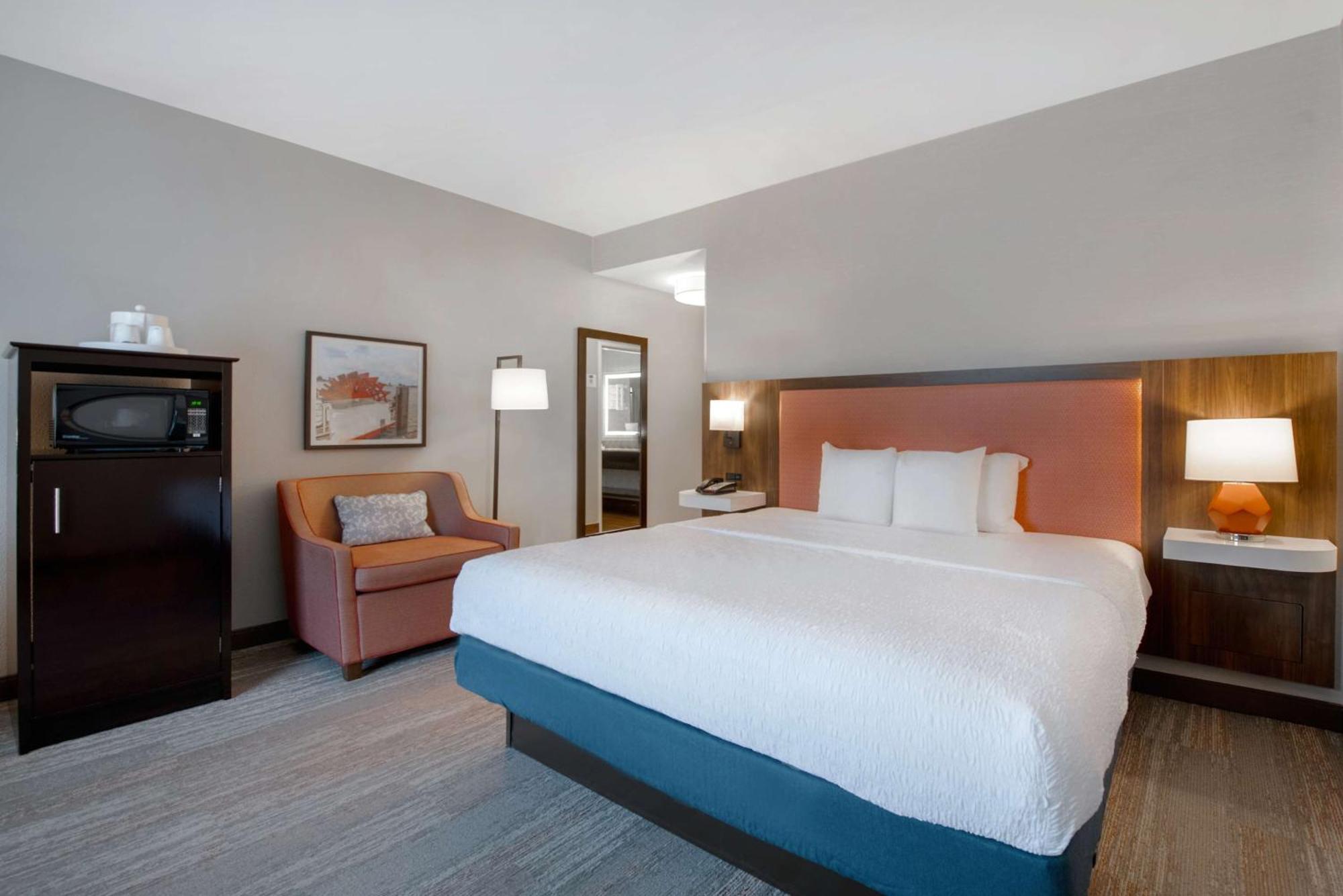 Hampton Inn & Suites Harvey Eksteriør bilde